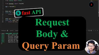 Request Body and Query Parameter Validation in Fast API in Hindi