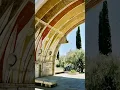 Explore Arcosanti 🏛️ Brutalist desert utopia built for a better future #architecture #summeronshorts