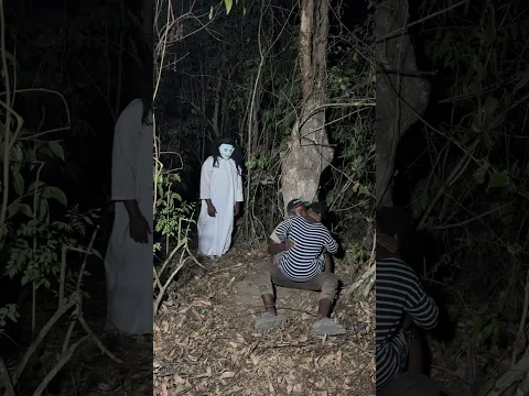 fake ghost prank #funny #comedy