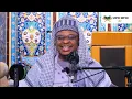 Download Lagu Limami Ya Tuna Baida Alola Yana Cikin Sallah || Hausa || Professor Isa Ali Pantami