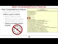 Overview of Basic Java CompletableFuture Features
