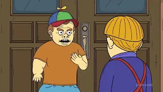 Mr Pickles - Play Role Of Robberies