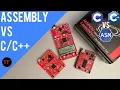 How To Write Efficient Code for Embedded Systems vs Assembly