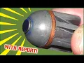 12 ga shotgun EXPLODING rounds - You ve got to see this