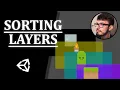 Sorting Layers - Organizando cenas 2D