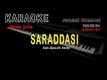 Download Lagu SARADDAS KARAOKE BUGIS  - Nada Pria