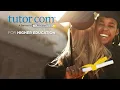 Tutor com for Higher Education How We Work Demo