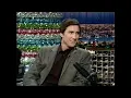 Lagu Luke Wilson on Late Night December 21, 2001