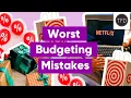 9 Ways You re Sabotaging Your Budget Without Realizing It