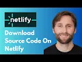 How to Download Source Code from a Netlify Website 2026 Guide