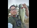 Lake Pardee Fishing for Trout Bass and Bluegills