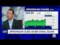 JPMorgan suing customers over money glitch viral scam