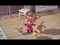 👍 ¿Me gusta o No me gusta? 👎 ¿Os gustan los animales monos?  🥺🐱 Masha y el Oso Castellano