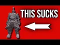 Is Heavy Armor Worthless Explaining Dark Souls 2 Defense Poise