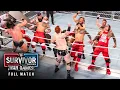 Download Lagu FULL MATCH: McIntyre, Owens \u0026 Brawling Brutes vs. Bloodline — WarGames Match: Survivor Series 2022