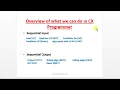 9 CX Programmer Instructions Omron PLC Online Course