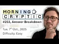 Cryptic Crossword Clues for Beginners