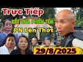 Download Lagu Trực Tiếp 29/8 Hóng Biến Kết Quả Phiên Tòa Đoàn TMT Lên Thớt PN