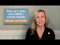 A Message from LIBOR CEO Tessa Hultz - May 15 2020