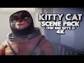 Kitty Cat 4K scene pack - The Bad Guys 2 Part 1