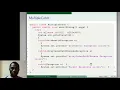 Exceptions handling in different programming languages