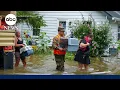 Catastrophic flooding across the Heartland kills at least 7 in Indiana