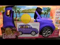 Beautiful Barbie SUV Car Unboxing