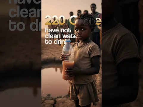 Why Water Is More Precious Than Gold