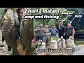 Download Lagu 2hari 2 malam mencari ikan  dan bermalam di sungai batang muar @bangtorfishing766 dan @batlichannel 