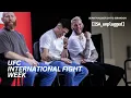 Download Lagu Sean Strickland, Brandon Moreno, Chito Vera Steal The Show On UFC International Fight Week!