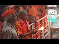 Aarti Kartik Swami Maharaj Harathi at Chopural || karukuri thirupathi || Aarti Kartik Swami Maharaj