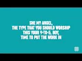 FLO - Don't Break Her Heart (Clean - Lyrics)