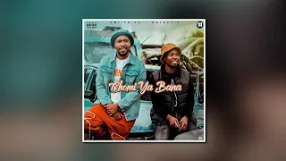 kwiish sa x galectik chomi ya bana official audio