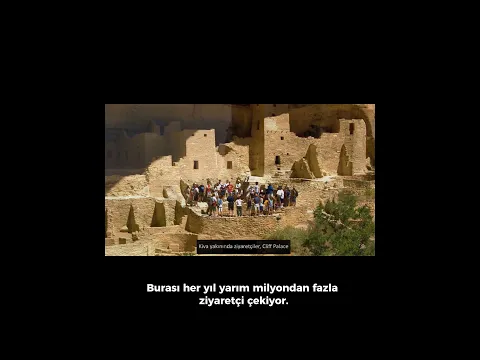 Kayalara Oyulmuş Antik Dünyalar: Mesa Verde🧗♂️