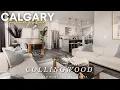 Excel Homes The Collingwood 2242 Sf 4 Bed 2 5 Bath Livingston Calgary Real Estate 2023