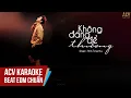 Download Lagu Karaoke | Không Đáng Để Thương (Andy Remix) - Đinh Tùng Huy | Beat Chuẩn
