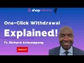 The EU s New One-Click Wit rawal Rule What Every Online Retailer Needs to Know