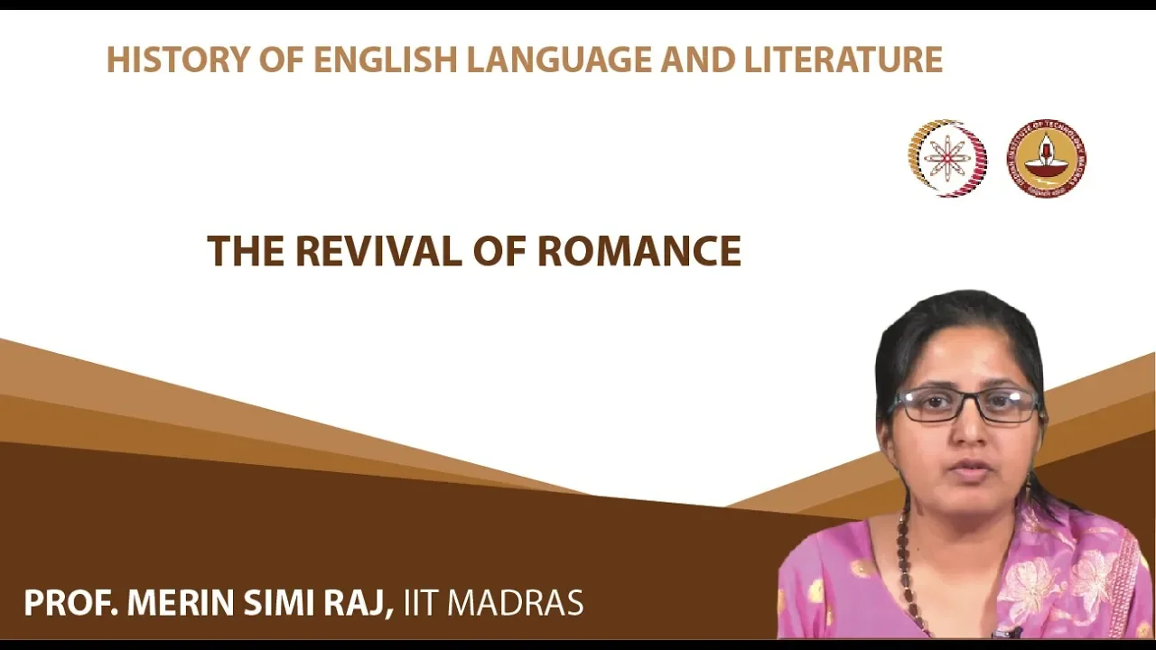 The Revival of Romance