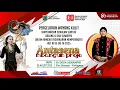 LIVE WAYANG KULIT DALANG KI EKO SUWARYO LAKON ANTASENA MBANGUN PROJO