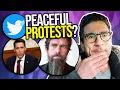 Did Jack Dorsey Endorse Doxxing Harassment of Sen Hawley s Family Viva Frei Vlawg
