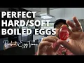 Perfect Egg Timer The Secret to Perfectly Boiled Eggs Every Time