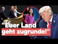 Download Lagu Trump attackiert Deutschland \u0026 UN – Baerbock schaut zu! (Auf Deutsch)