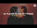 Sia - Fire Meet Gasoline [video lyrics + letra]