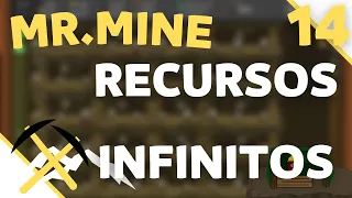 HOW TO GET INFINITE RESOURCES IN MR MINE EASILY AND WITHOUT USING HACKS