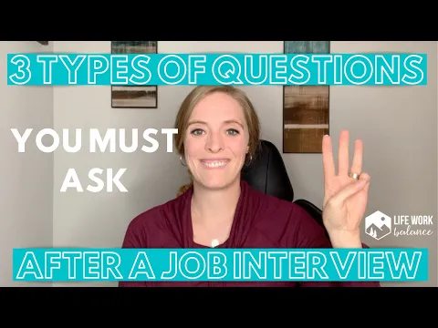 Download MP3 Questions to ask at the End of an Interview