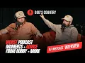 BobbyCast - God s Country Returns to talk Burn Out Worst Podcast Moments MORE