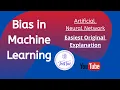 Bias in Machine Learning Artificial Neural Network Tec4Tric