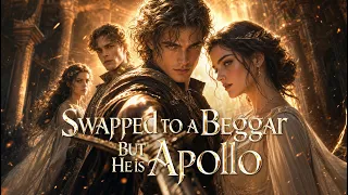 under the sun king s wing the swapped bride s shelter swapped to a beggar but he is apollo 