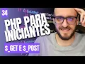 PHP para iniciantes - GET e POST
