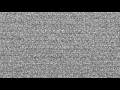 Download Lagu TV static noise 720p (1 hour)